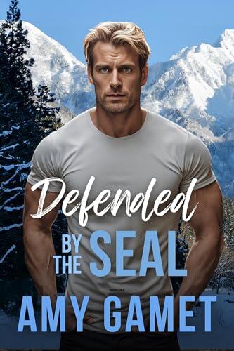 Defended by the SEAL: A Forced Proximity Military Romance with a Surprise Baby