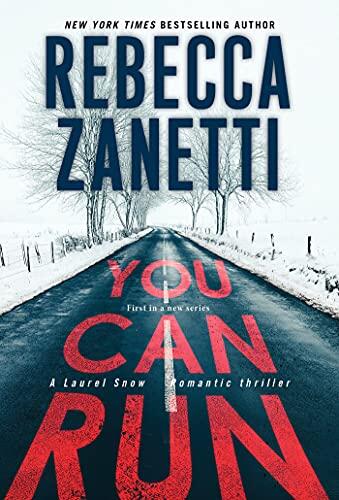 You Can Run: A Gripping Novel of Suspense