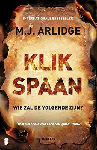 Klikspaan: Wie zal de volgende zijn?