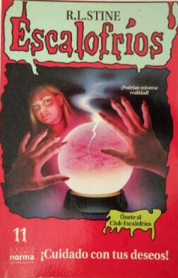 ¡Cuidado con tus deseos!