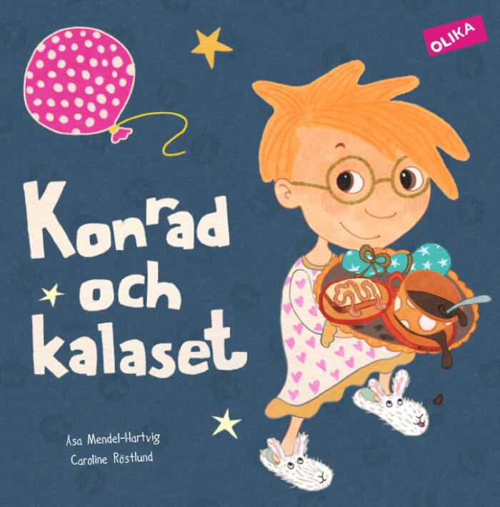 Konrad och kalaset