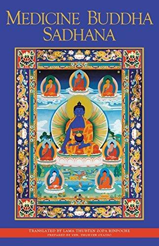 Medicine Buddha Sadhana