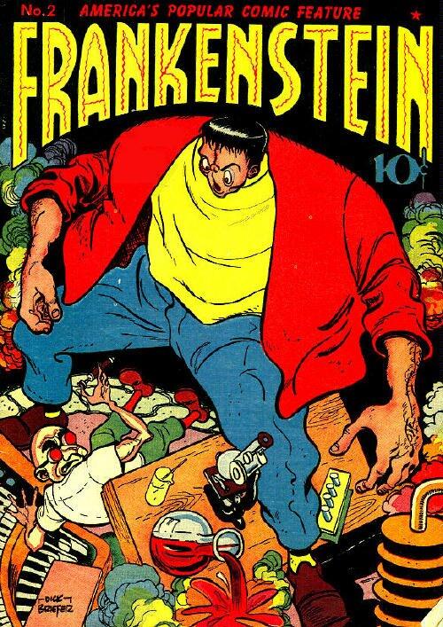 Frankenstein #2