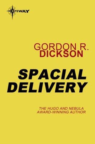 Spacial Delivery: Dilbia Book 1