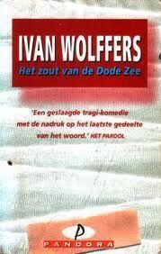 Het zout van de Dode zee