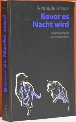 Bevor es Nacht wird: Autobiographie