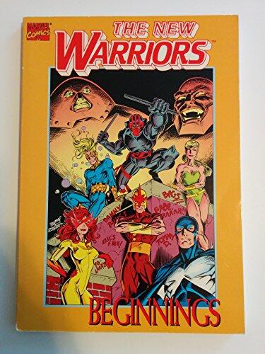 The New Warriors: Beginnings
