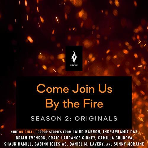 Come Join Us By the Fire S2: Originals