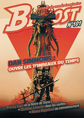 Bifrost N° 101: Dossier Dan Simmons