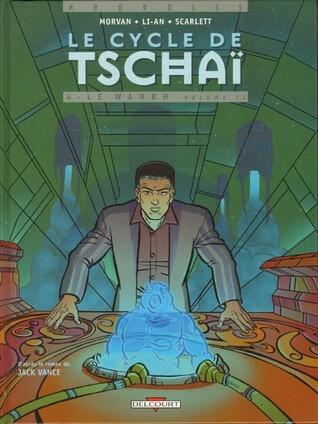 Le Cycle de Tschaï_4. Le Wankh_volume II