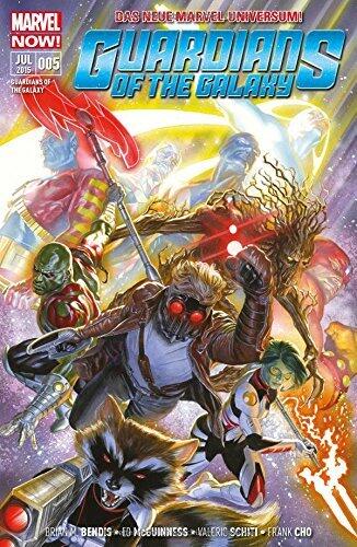 Guardians of the Galaxy, Bd. 5: Tödliche Geheimnisse