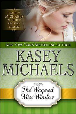 The Wagered Miss Winslow