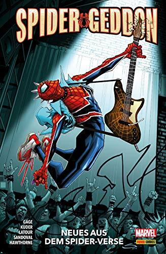 Spider-Geddon, Bd. 1: Neues aus dem Spider-Verse