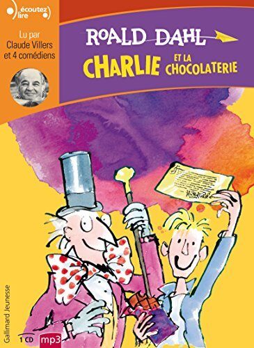 Charlie et la chocolaterie