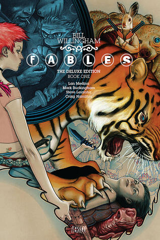 Fables (The Deluxe Edition, Book One)