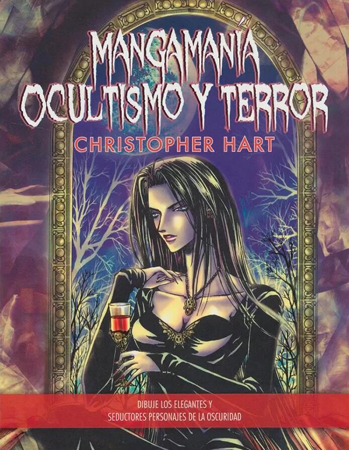 Mangamanía: Ocultismo y Terror