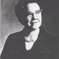 Gladys Baker Bond