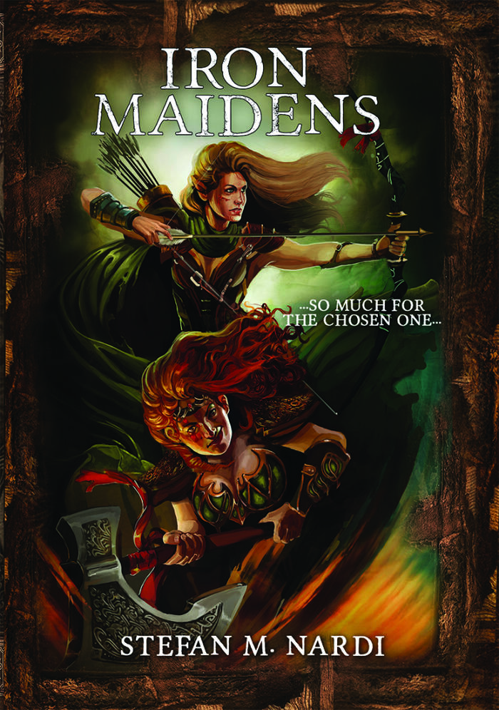 Iron Maidens