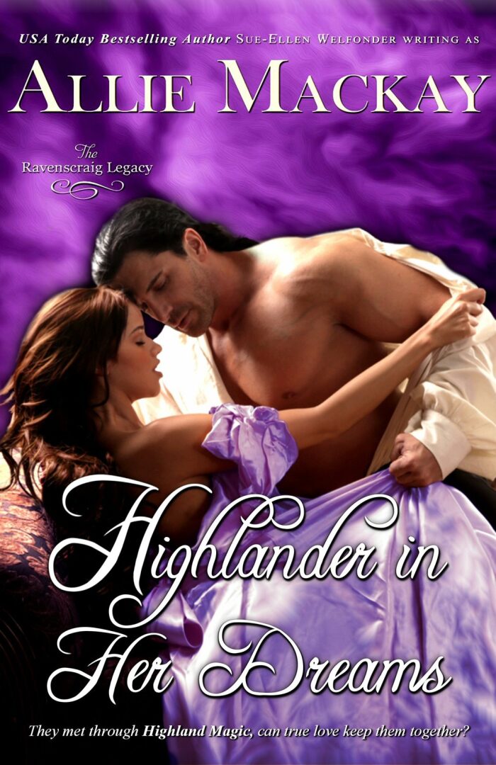 Highlander in Her Dreams