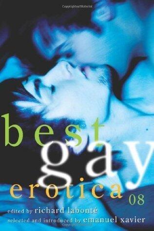 Best Gay Erotica 2008
