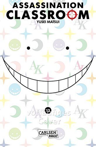 Assassination Classroom 12