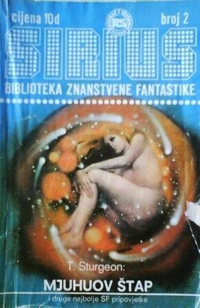 Sirius - Biblioteka znanstvene fantastike broj 2
