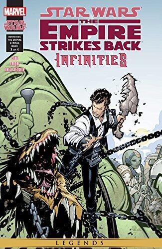 Star Wars Infinities: The Empire Strikes Back #3