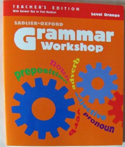 Grammar Workshop Level Orange