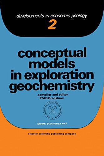 Conceptual Models In Exploration Geochemistry: The Canadian Cordillera And Canadian Shield