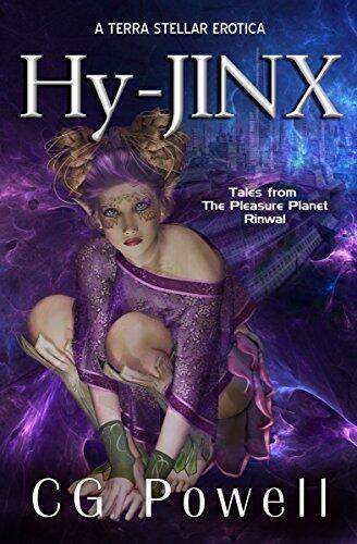 Hy-Jinx: Tales from the Pleasure Planet Rinwal