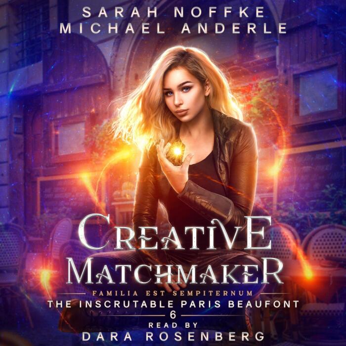 Creative Matchmaker: The Inscrutable Paris Beaufont, Book 6