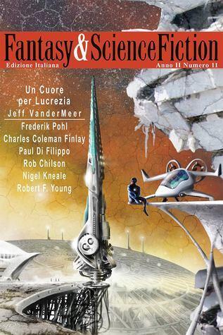 Fantasy & Science Fiction (Anno II, Numero 11)
