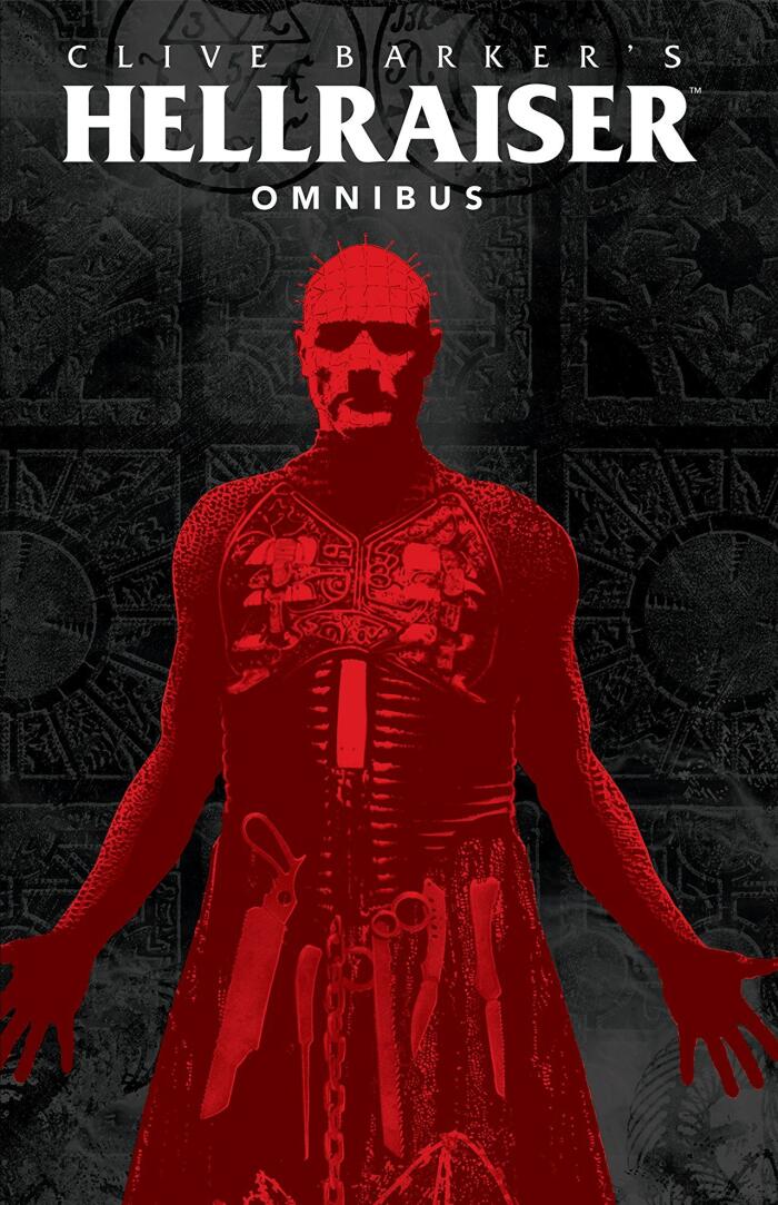 Clive Barker's Hellraiser Omnibus (Volume 1)