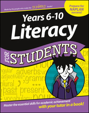 Years 6-10 Literacy