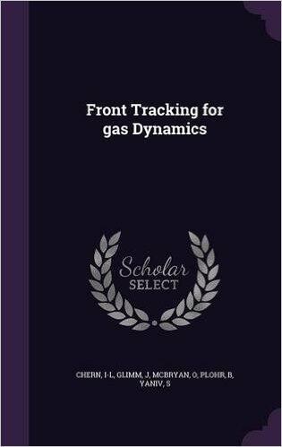 Front Tracking for gas Dynamics