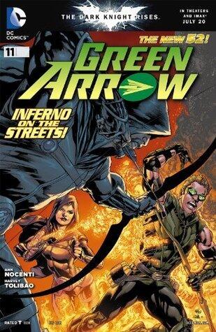 Green Arrow (2011-2016) #11