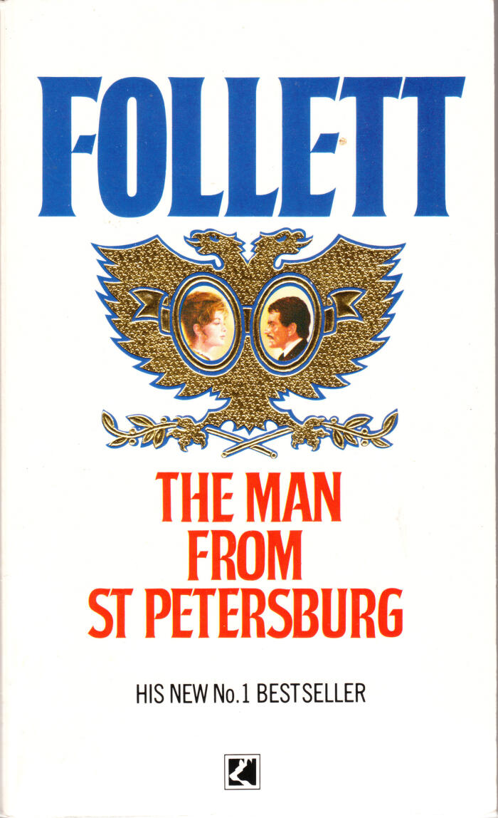 The Man From St. Petersburg