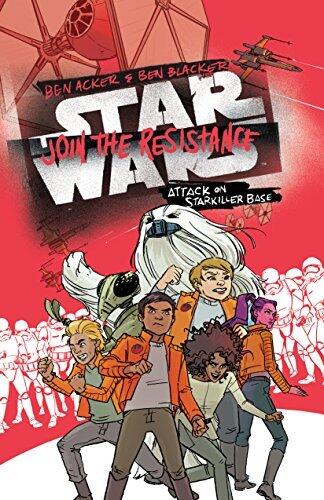 Attack on Starkiller Base