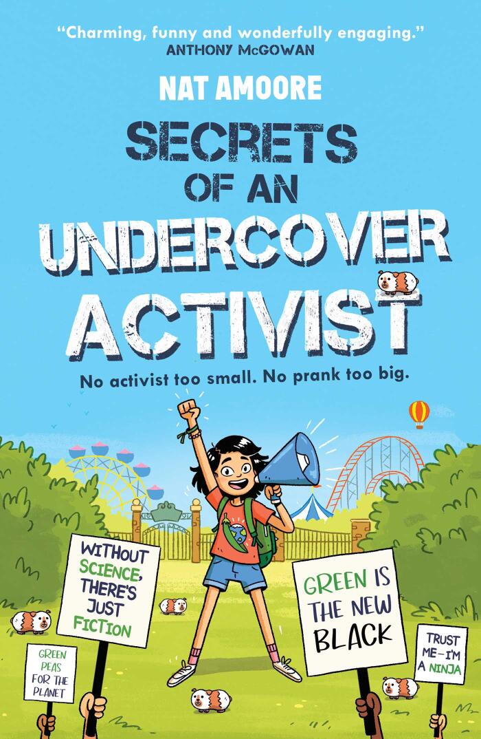 Secrets of an Undercover Activist (2)