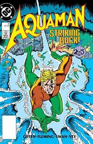 Aquaman (1989) #2