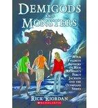 Demigods and Monsters: Your Favorite Authors on Rick Riordan's Percy Jackson and the Olympians Series