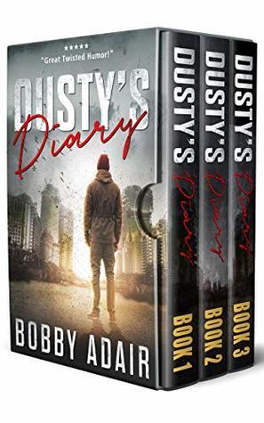 Dusty's Diary Box Set #1-3