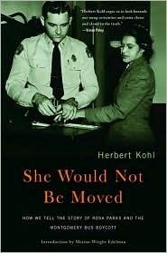 She Would Not Be Moved