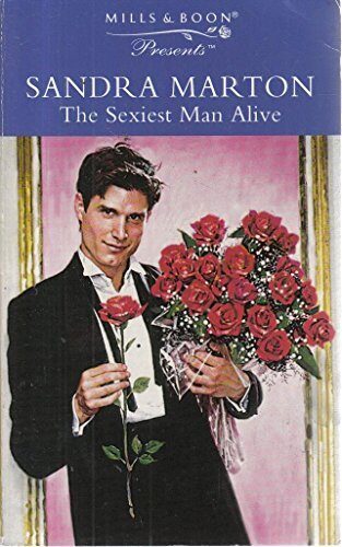 THE SEXIEST MAN ALIVE