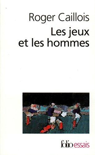 Les Jeux Et Les Hommes: Le Masque Et Le Vertige