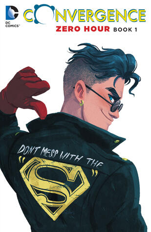 Convergence: Justice League International