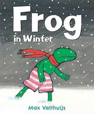 Frog in Winter
