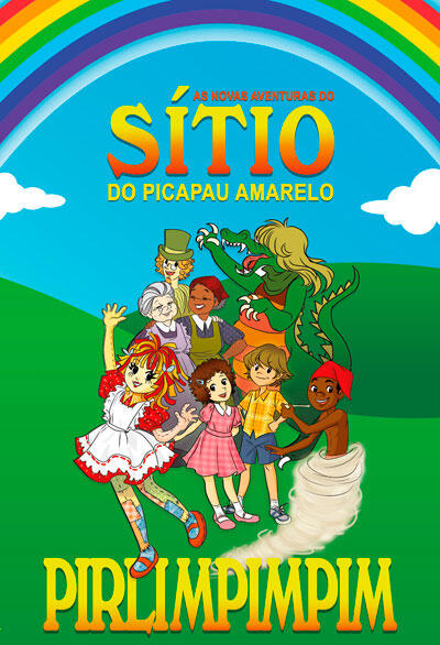 Pirlimpimpim: As novas aventuras do Sítio do Picapau Amarelo