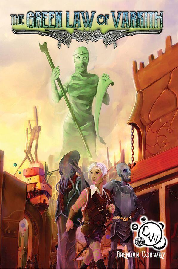 The Green Law of Varkith