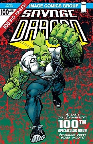 Savage Dragon #100